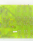 Exide rectifier static switch board
