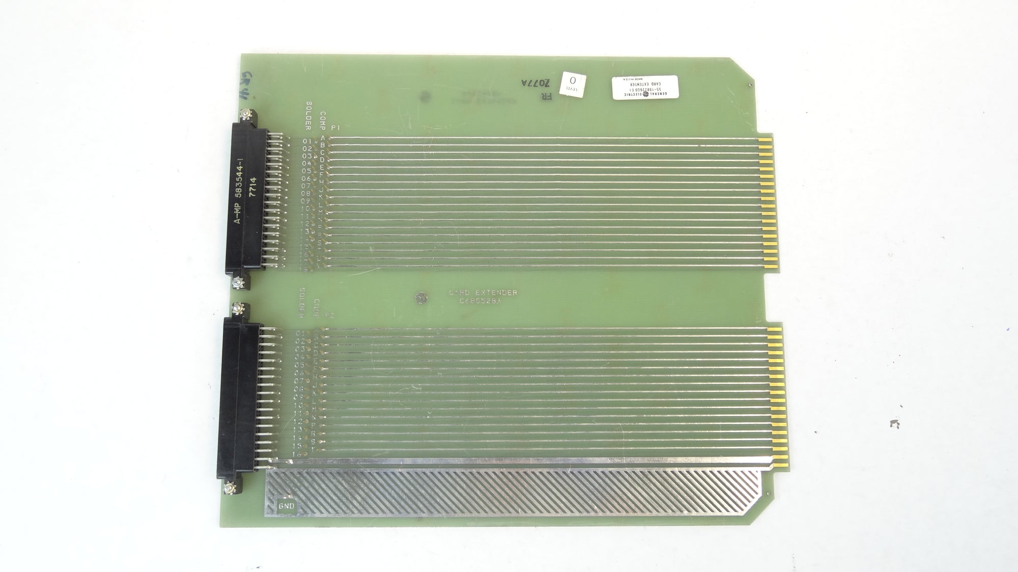 GE Card Extender Board