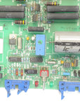 Exide rectifier static switch board