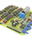 Exide rectifier static switch board