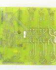 Exide rectifier static switch board