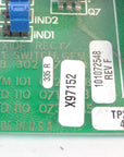 Exide rectifier static switch board