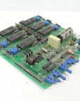 Exide rectifier static switch board