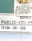 Powerware PW9125-EMI-PCB 12144-00-526 PCB Assembly