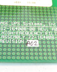 MGE High Frequency Filter Board