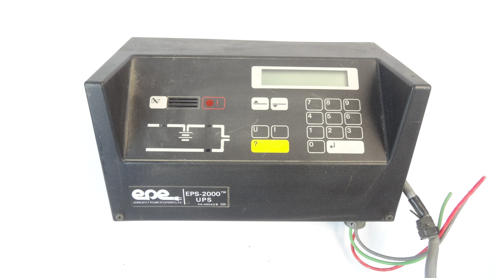 EPE Display control board