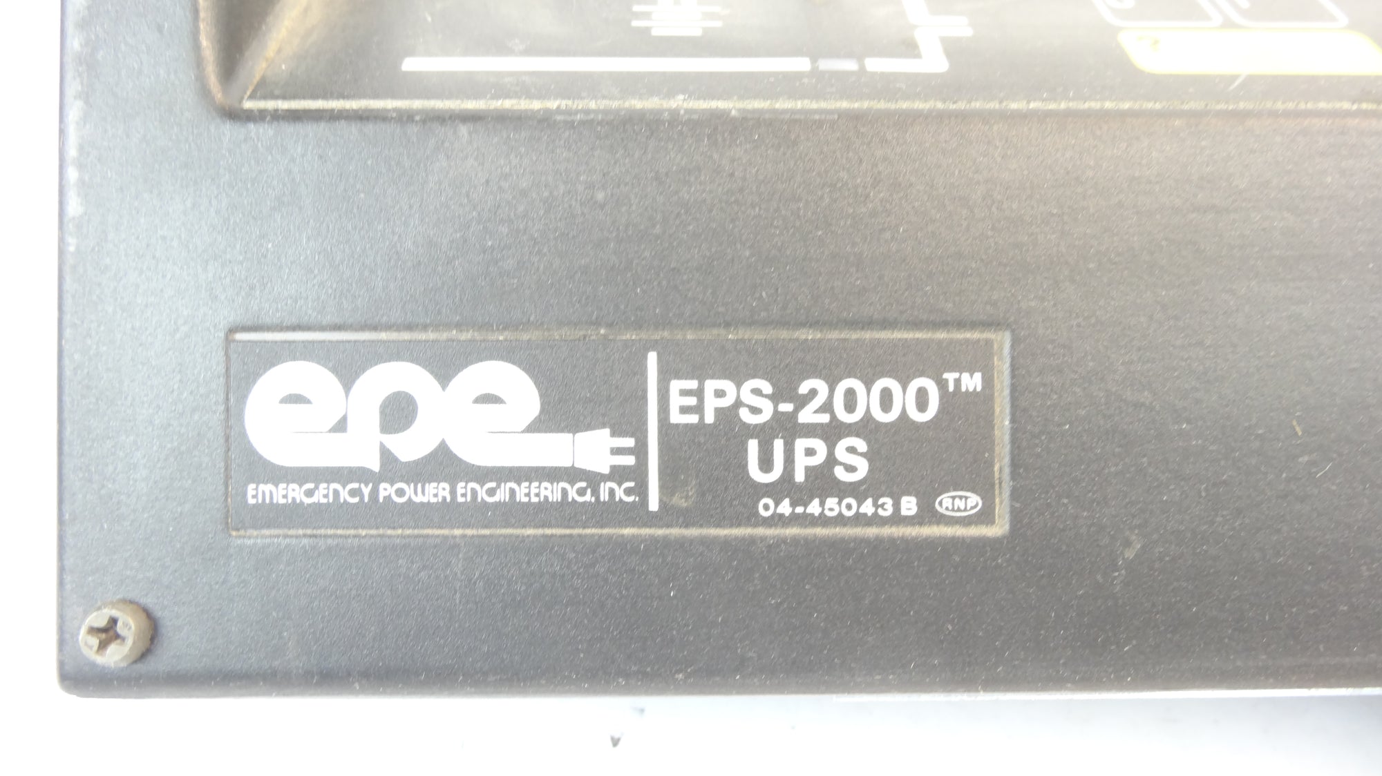EPE Display control board