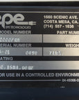 EPE Display control board