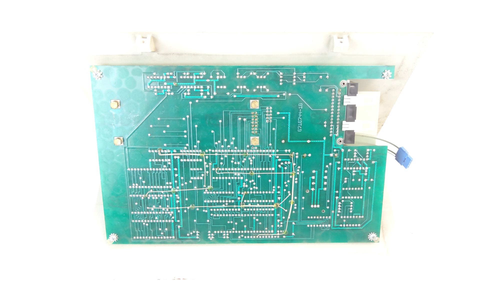 EPE Display control panel board