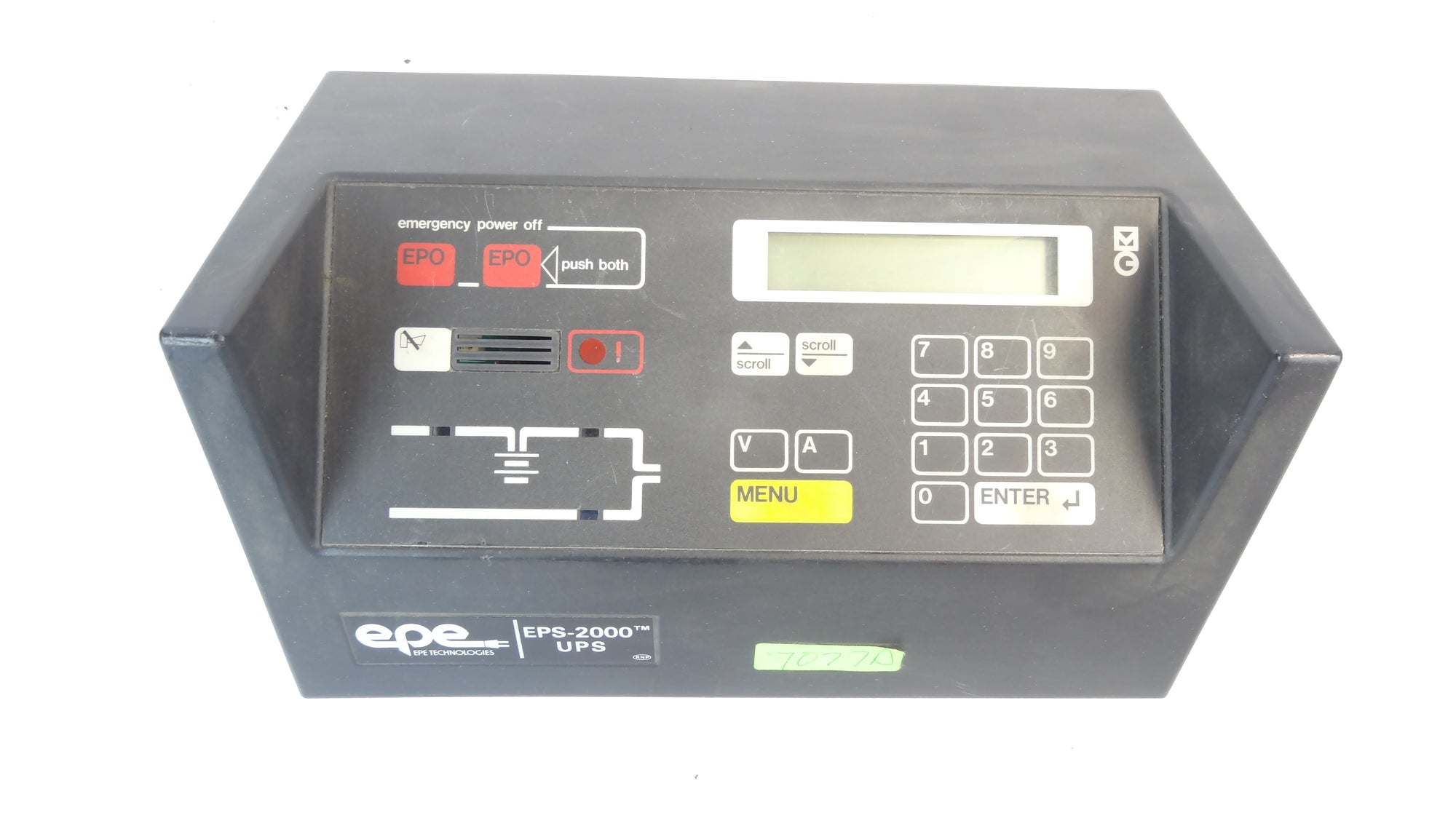 EPE Display control board