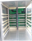 MGE Card Cage Chassis Assembly