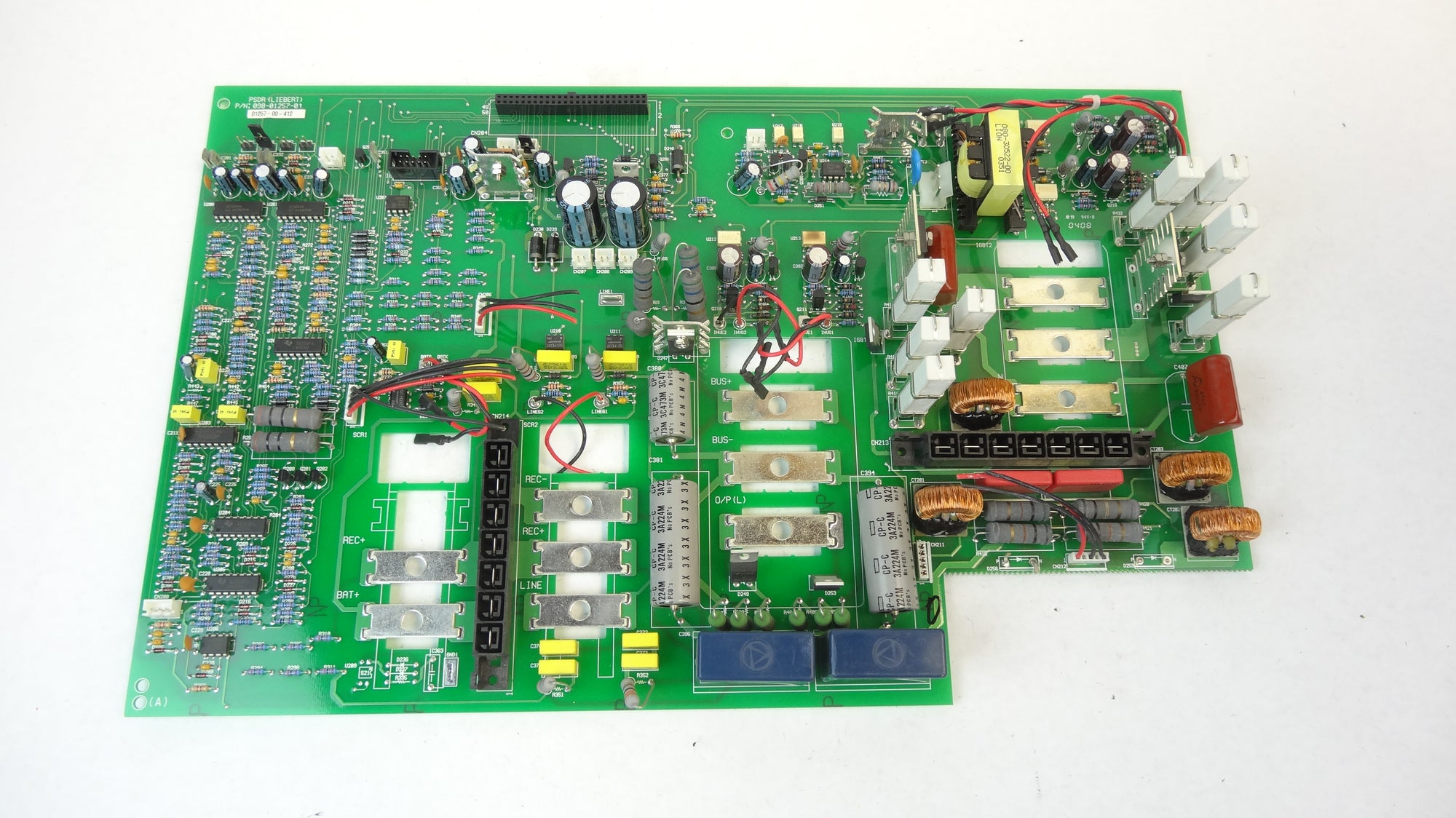 Liebert / Emerson PSDR PCA Board