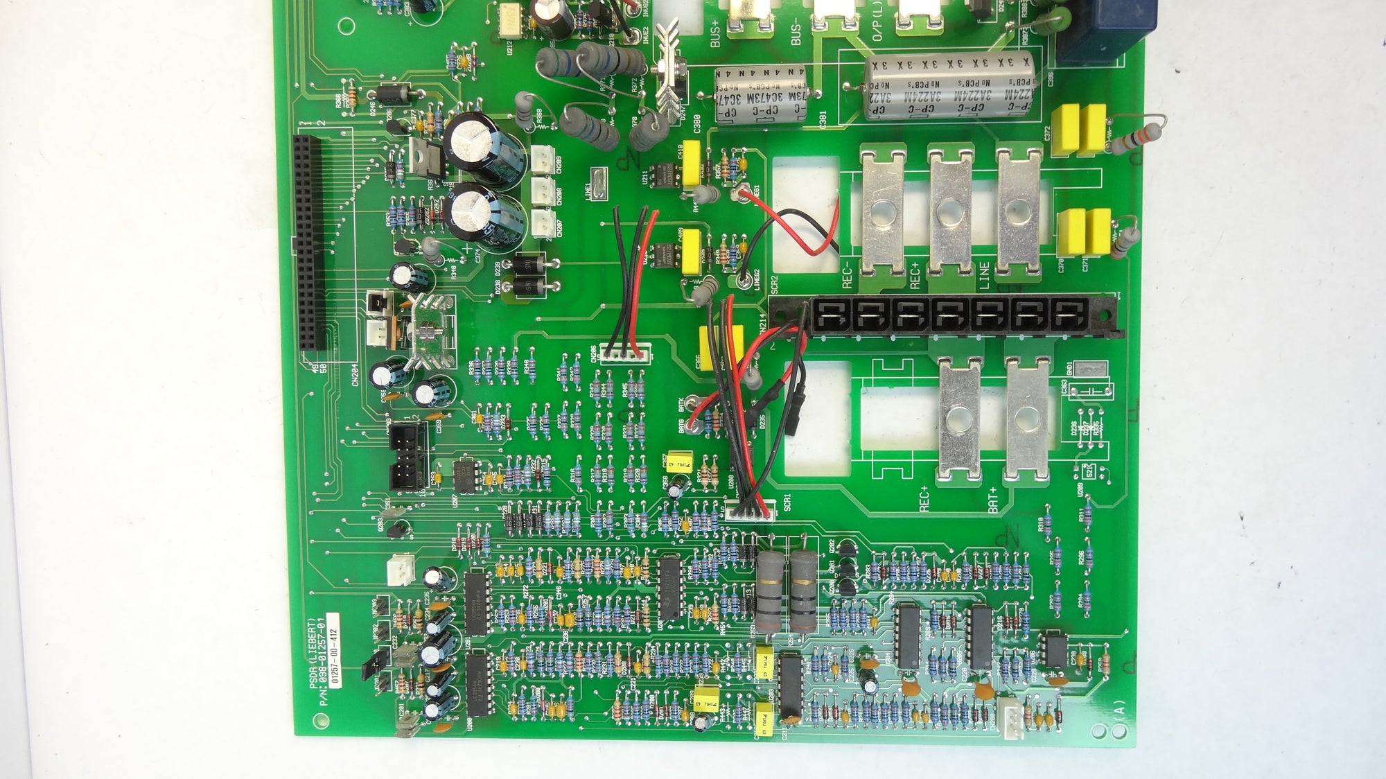 Liebert / Emerson PSDR PCA Board