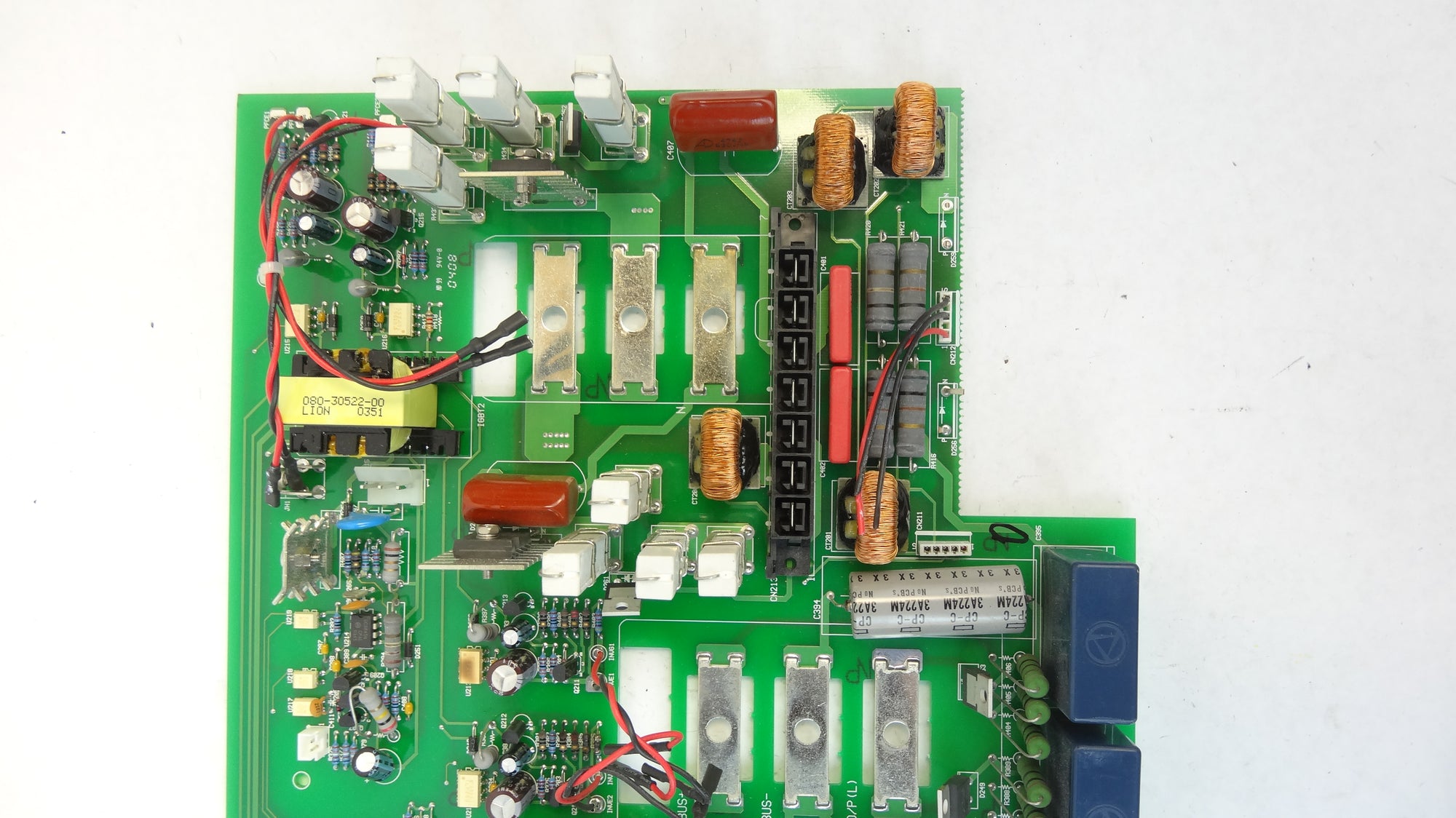 Liebert / Emerson PSDR PCA Board