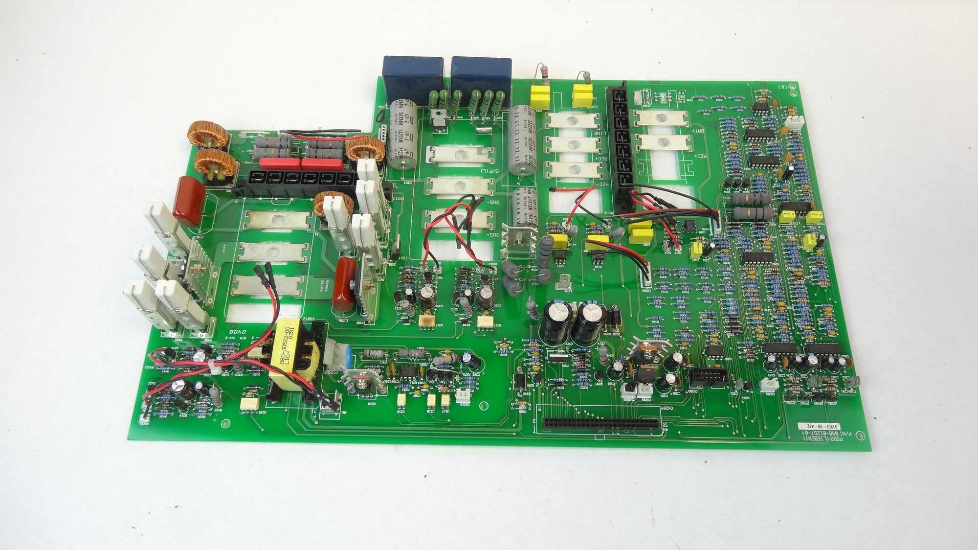 Liebert / Emerson PSDR PCA Board