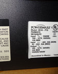 Powerware 9125 9910-P15 1500VA / 1050W 120V Online UPS