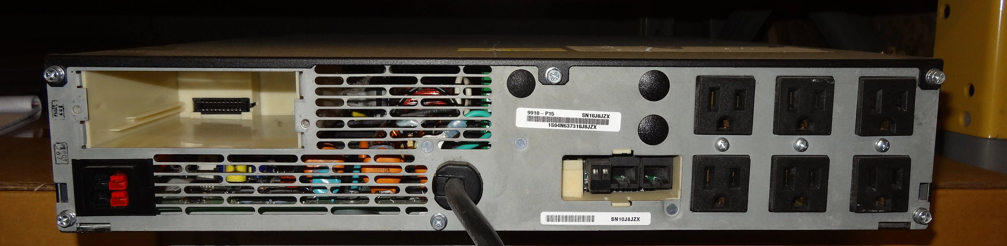 Powerware 9125 9910-P15 1500VA / 1050W 120V Online UPS