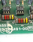 Liebert / Emerson Contact ISO board
