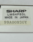Sharp Industrial LCD Display Screen