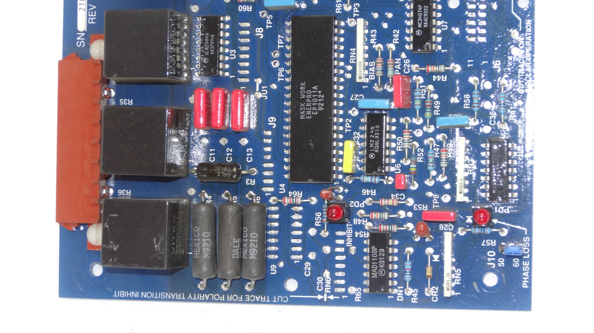 Liebert / Emerson PCB Assembly Board