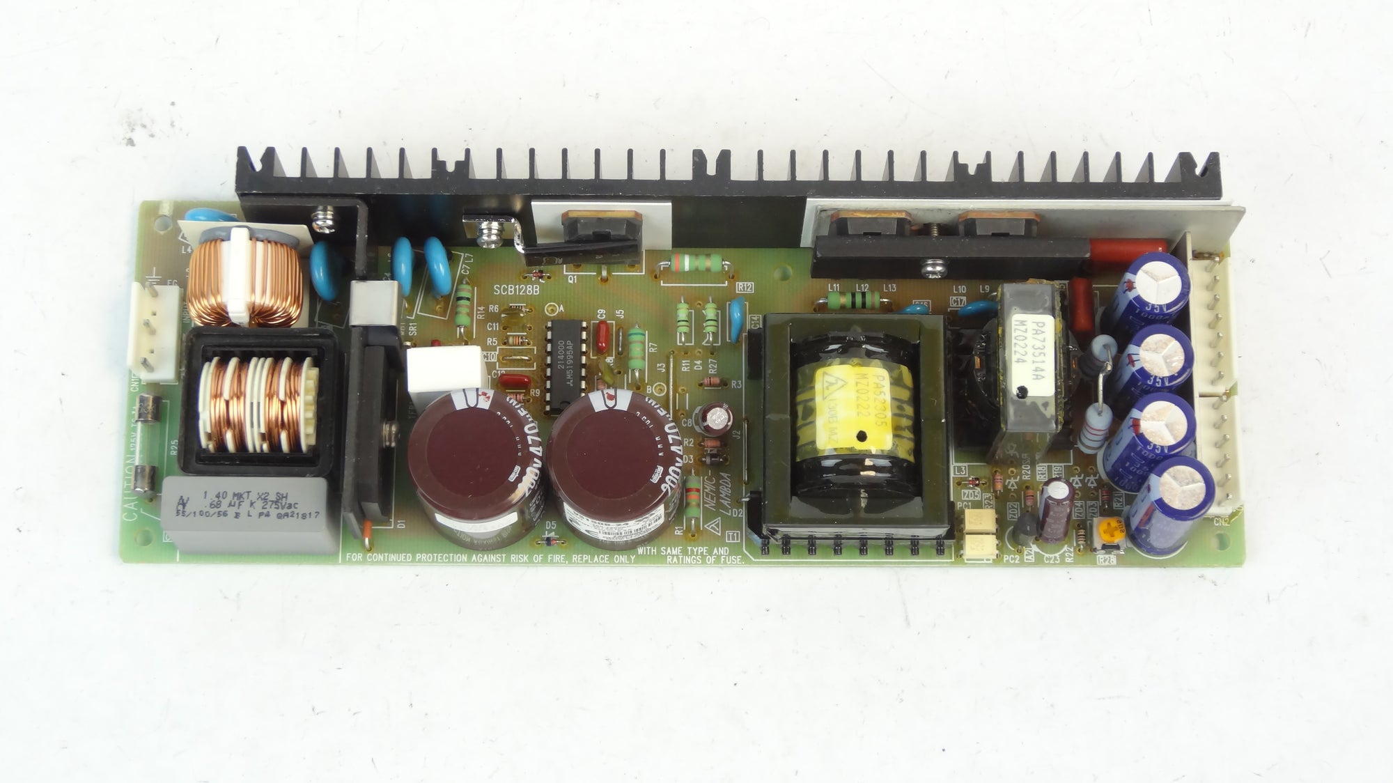 Lambda Power Supply board