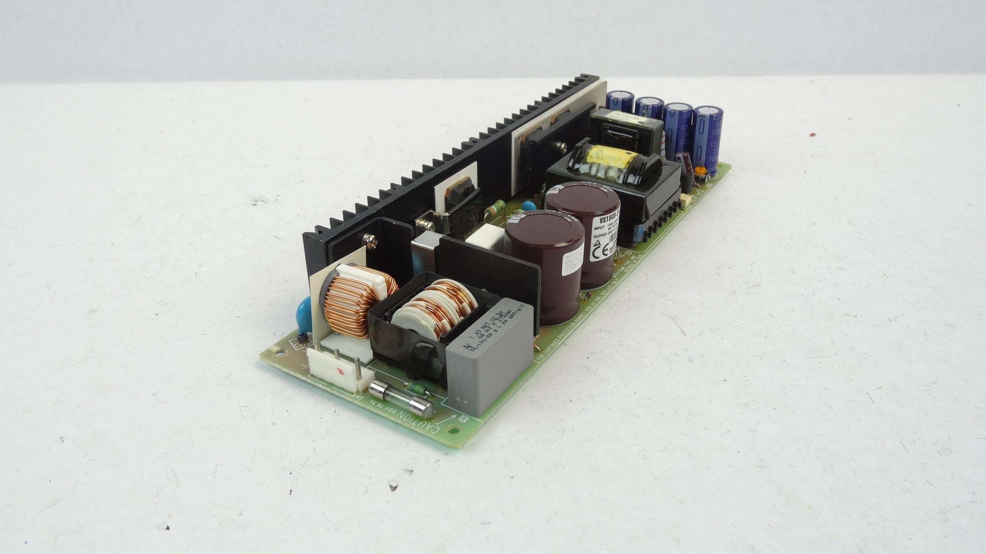Lambda Power Supply board