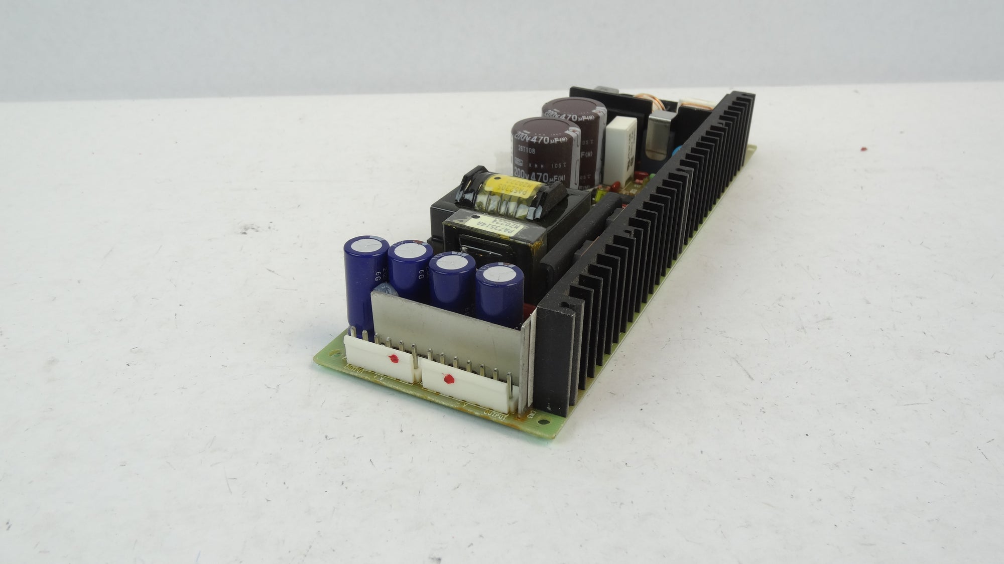 Lambda Power Supply board