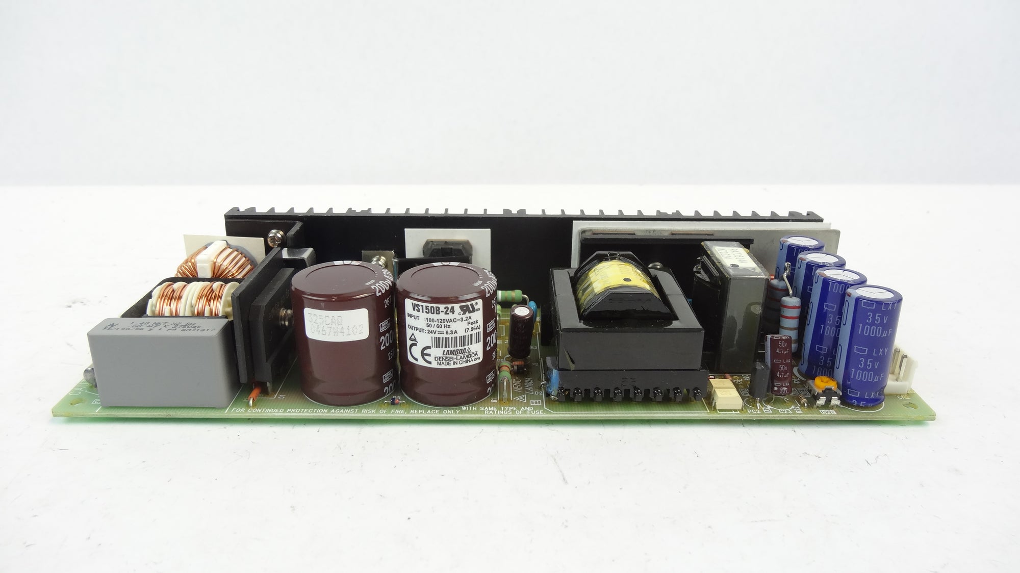 Lambda Power Supply board
