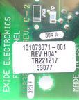 Powerware Front Panel Control PCA Board