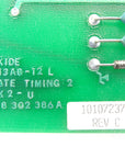 Powerware / Exide Timing Board