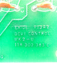 Powerware / Exide Control MK2-U PCB Assembly Board