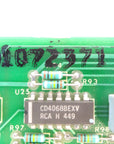 Powerware / Exide Control MK2-U PCB Assembly Board