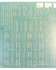 Powerware / Exide Analog Board