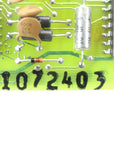 Powerware / Exide Sys Protect Board