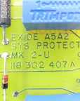 Powerware / Exide Sys Protect Board