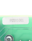 Powerware / Exide Control Panel Board