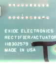 Powerware / Exide Rectifier / Actuator PCB Assembly Board