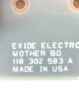 Powerware / Exide Mother Board