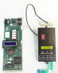 Exide front control panel display board
