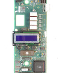 Exide front control panel display board
