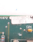 Exide front control panel display board