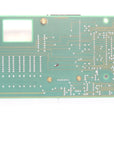 Exide front control panel display board