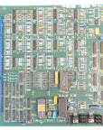 Exide / Powerware 101072788 Rev D 118302581 Analog Board PCB Assembly