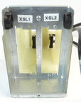 Exide / Powerware card slot chassis