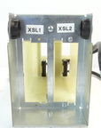 Exide / Powerware card slot chassis