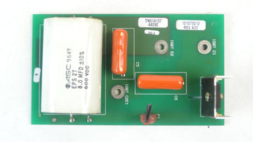 Exide / Powerware rectifier clamp board 
