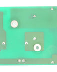 Exide / Powerware rectifier clamp board