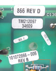 Exide / Powerware PCB control board