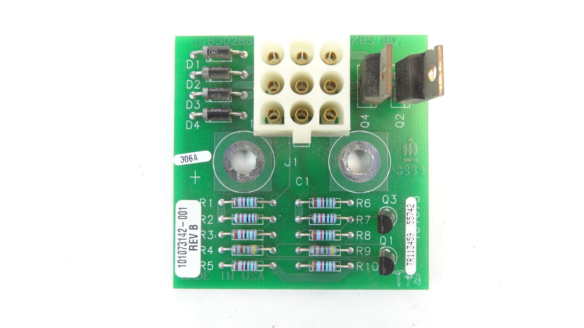 Powerware / Exide KBS Board