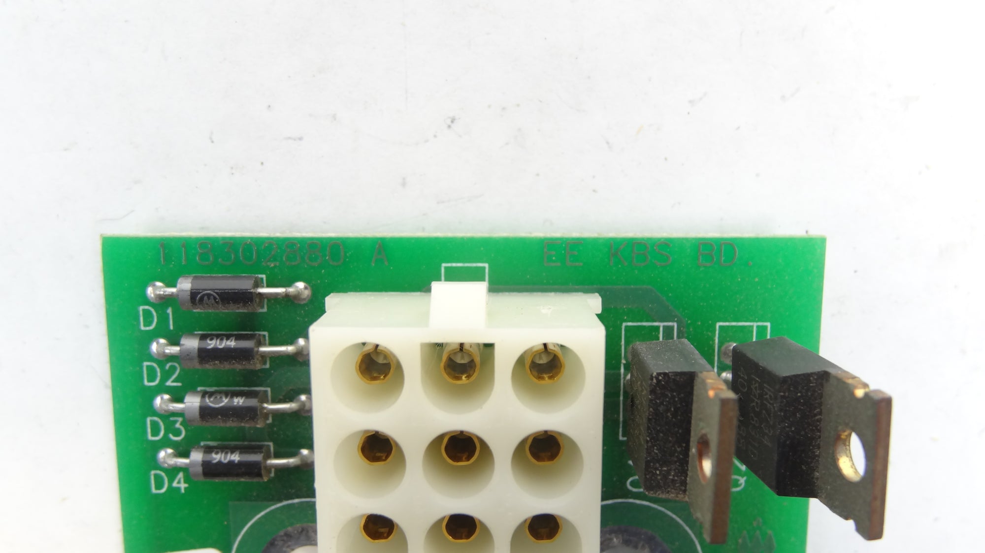 Powerware / Exide KBS Board